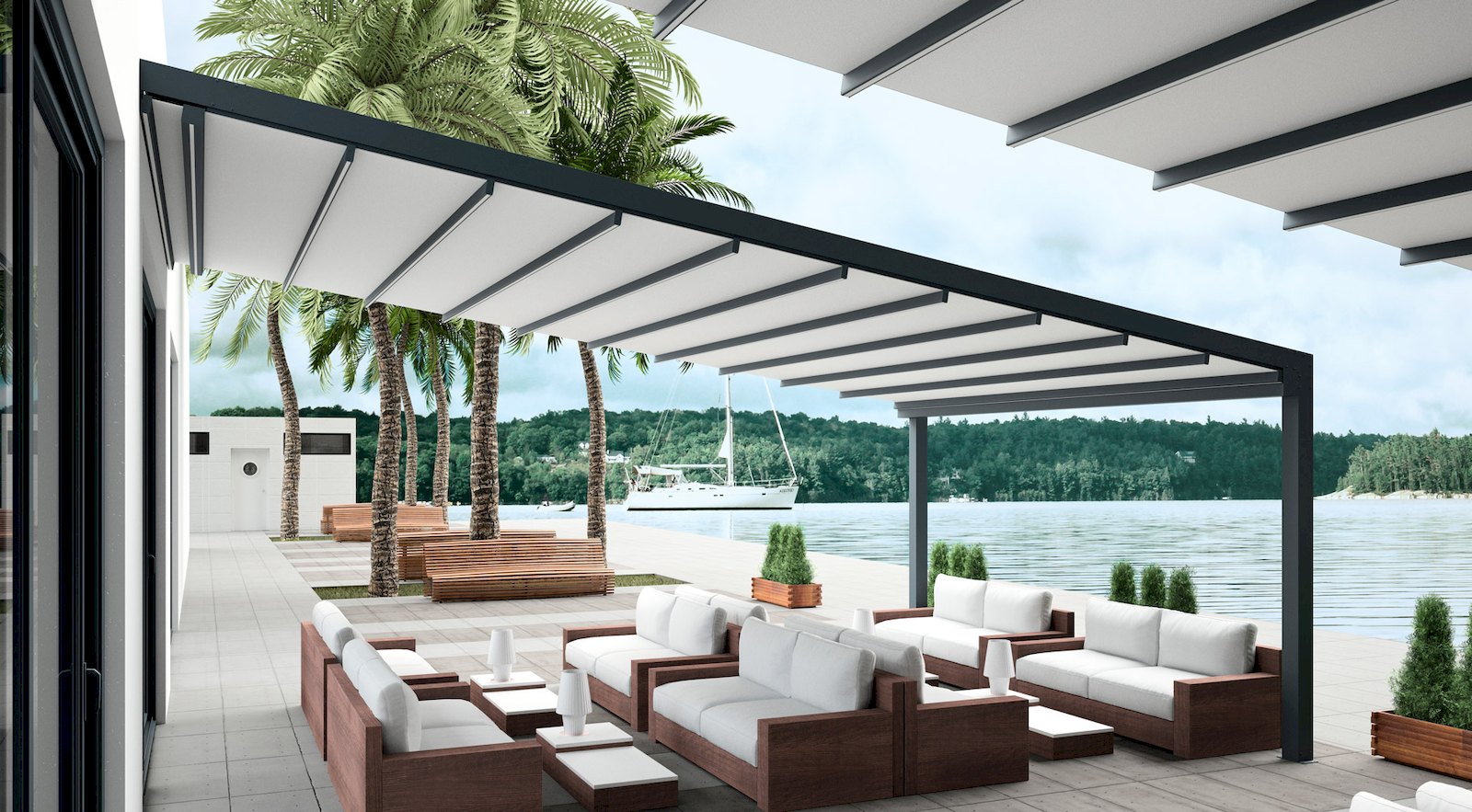 pergola-lona-tensada-ventajas